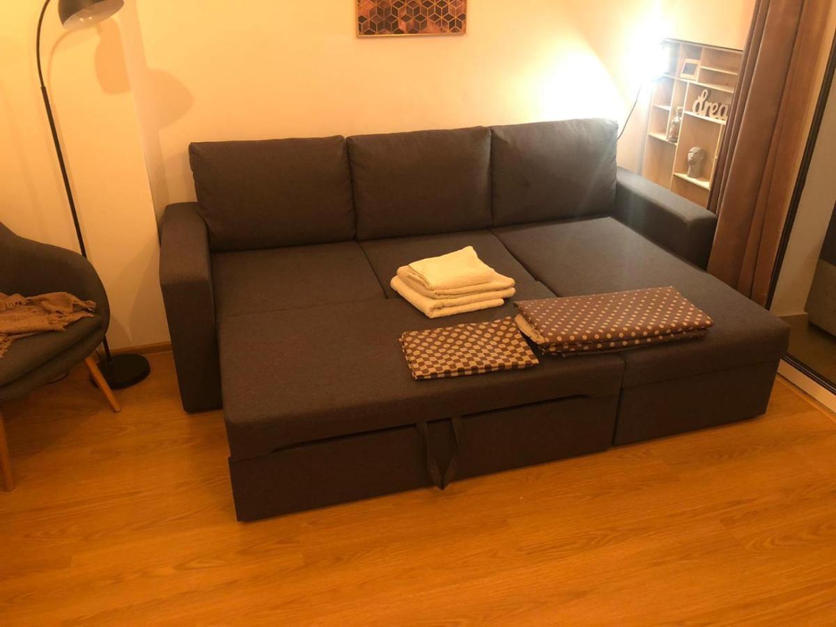 Ultra Central Modern Apartment Close To Old Town - University Бухарест Экстерьер фото
