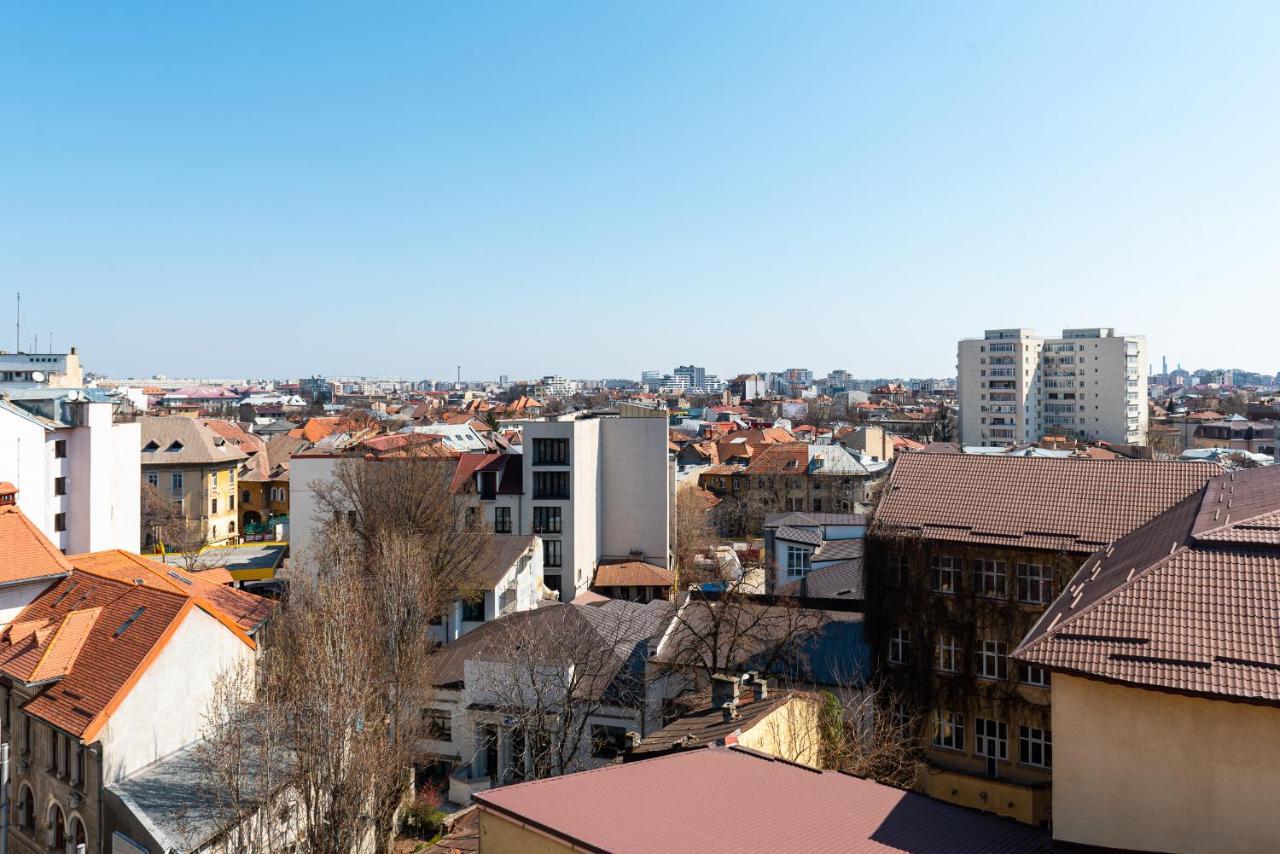 Ultra Central Modern Apartment Close To Old Town - University Бухарест Экстерьер фото