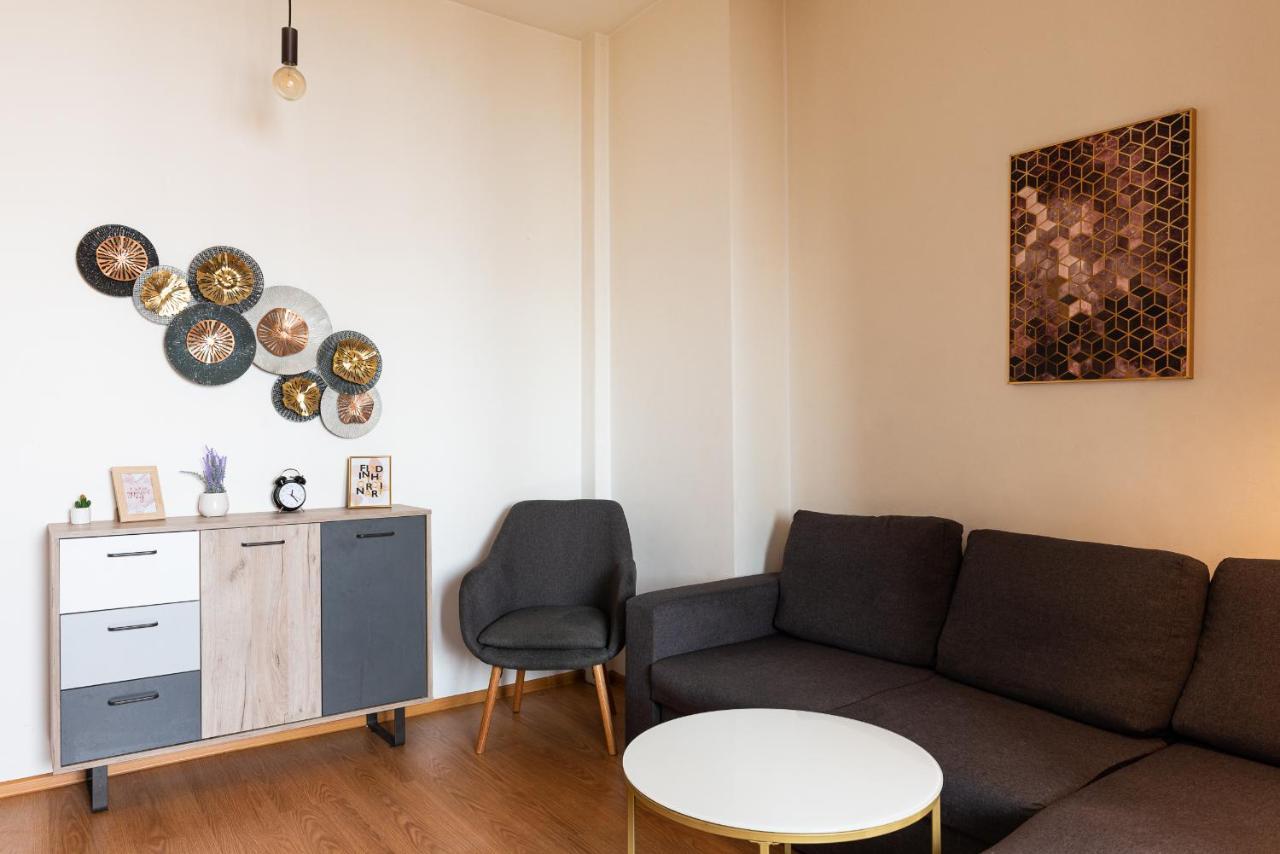 Ultra Central Modern Apartment Close To Old Town - University Бухарест Экстерьер фото